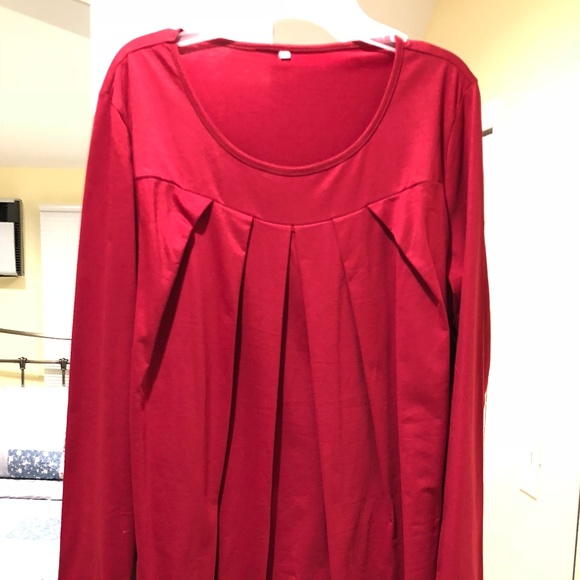 Blouse, new, never worn, size L - Picture 1 of 2